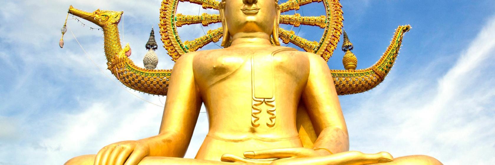 Großer Buddha